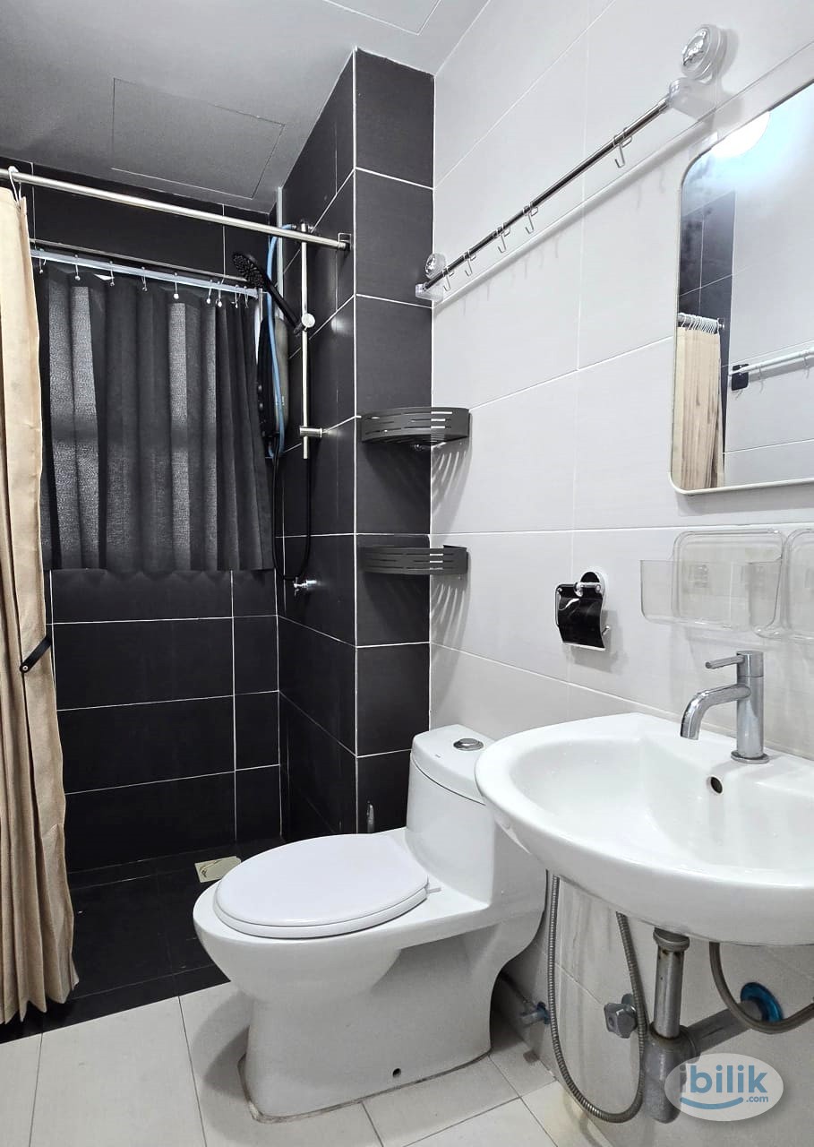 Single Room at DK Senza, Bandar Sunway - Image 4