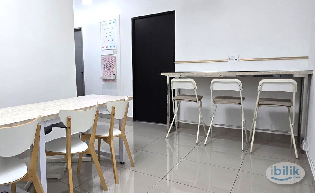 Single Room at DK Senza, Bandar Sunway - Image 5