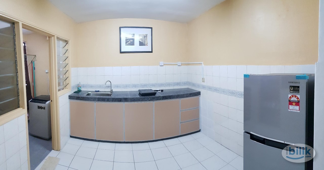 Single Room at Bangsar South, Pantai - Image 3
