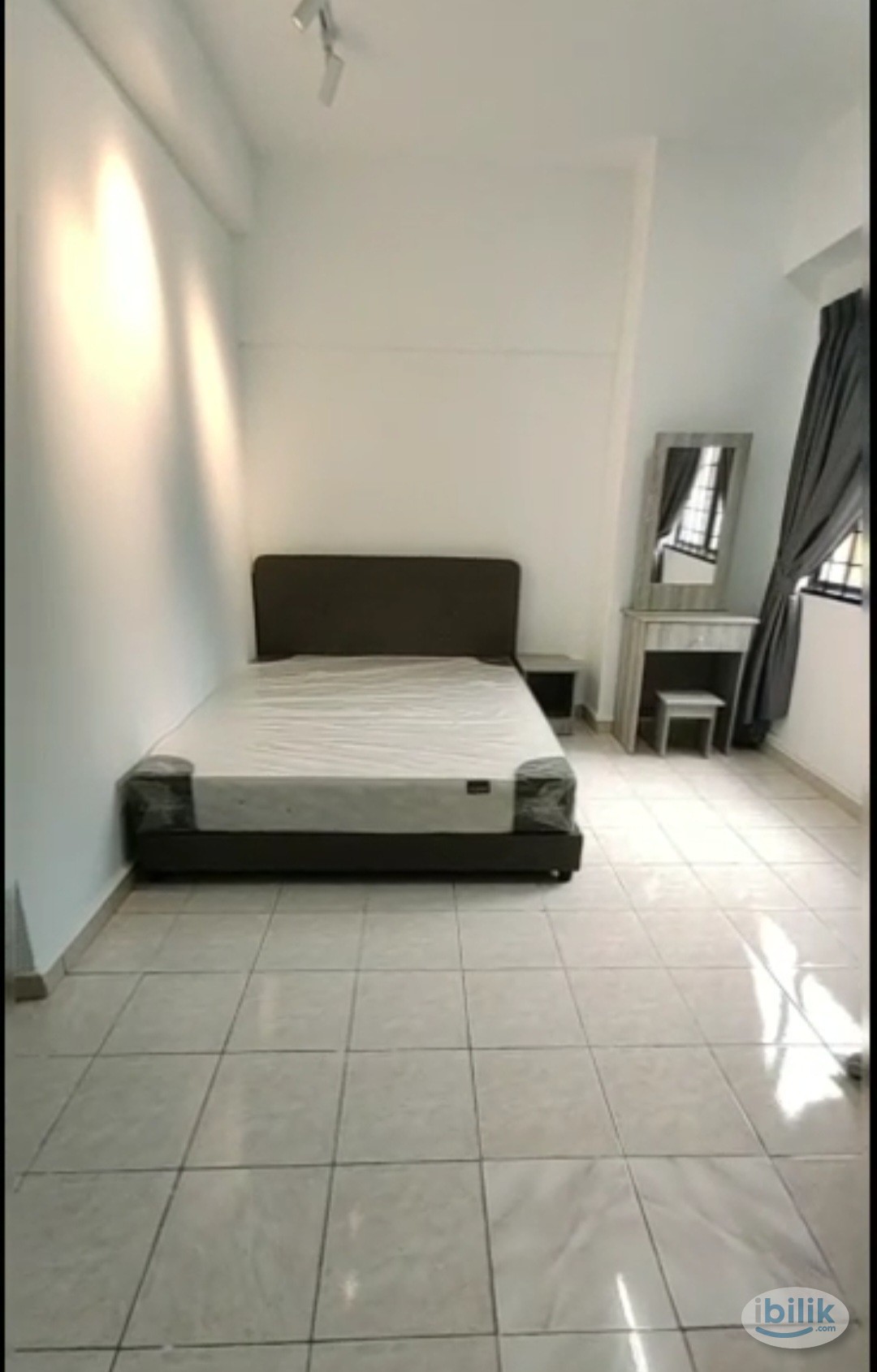 (Master Room) Full Female Unit Clean & Nice Room For Rent IMU APU Bukit Jalil Sri Petaling - Image 2