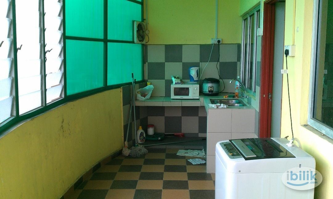 Master Room at Taman Connaught, Cheras - Image 3