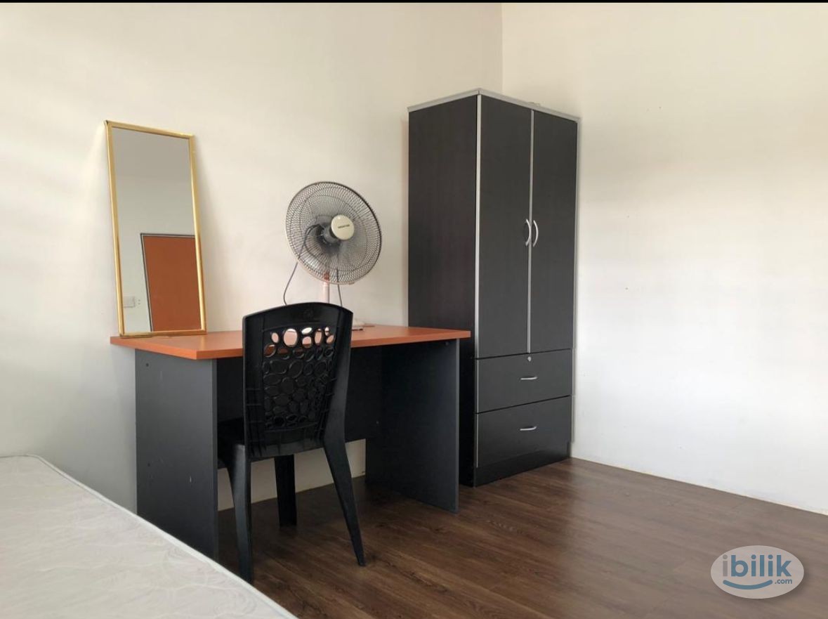 All Female Furnished Single Room at Section 17, Petaling Jaya - Image 3