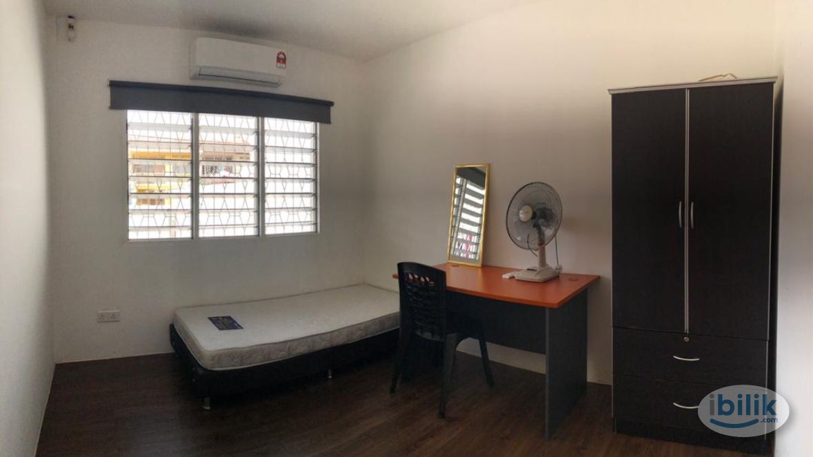 All Female Furnished Single Room at Section 17, Petaling Jaya - Image 4