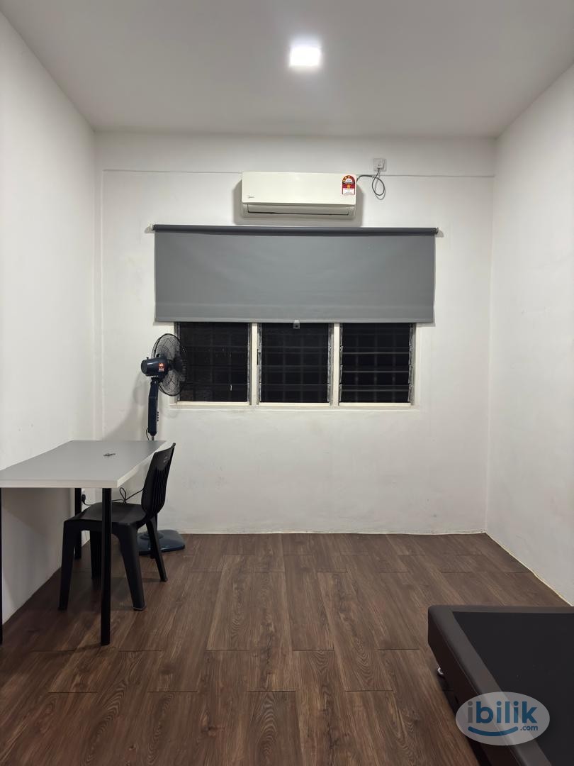 All Female Furnished Single Room at Section 17, Petaling Jaya - Image 1