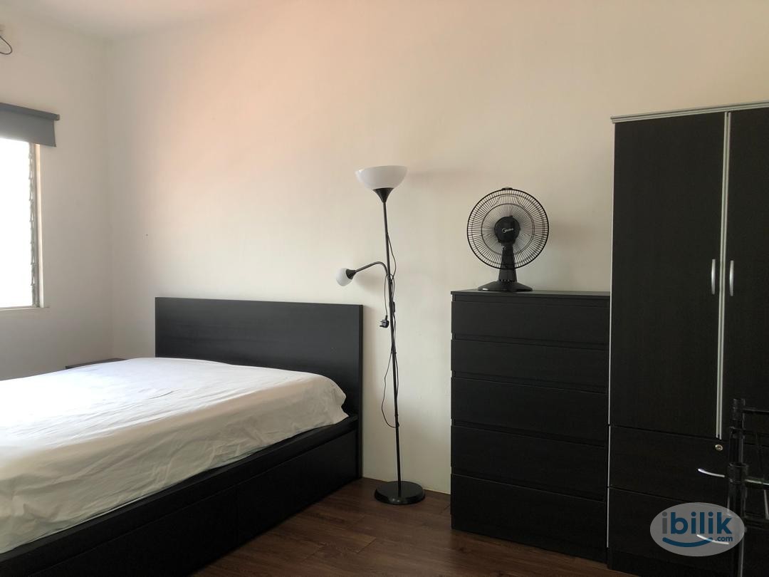 All Female Furnished Single Room at Section 17, Petaling Jaya - Image 2