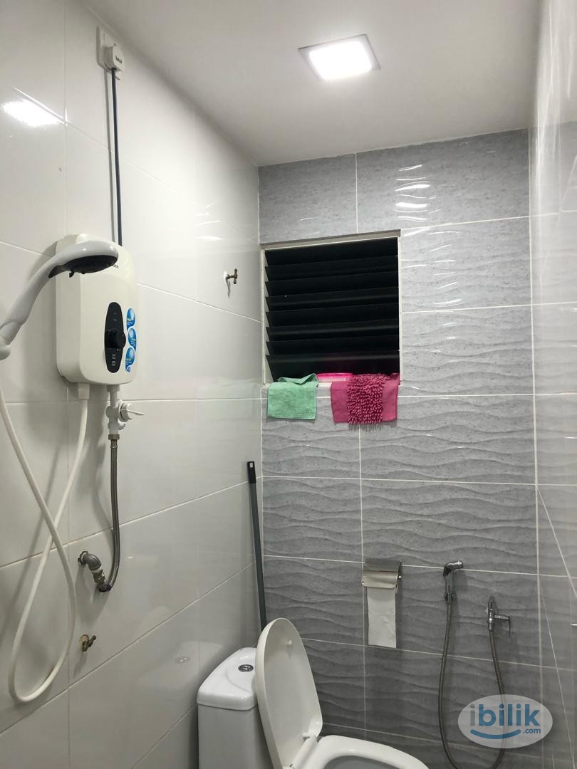 All Female Furnished Single Room at Section 17, Petaling Jaya - Image 5