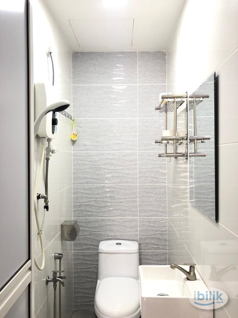 All Female Furnished Single Room at Section 17, Petaling Jaya - Image 2