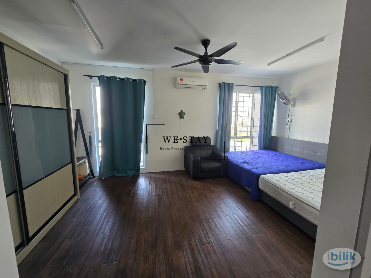 Master Room at Dengkil, Sepang - Image 1