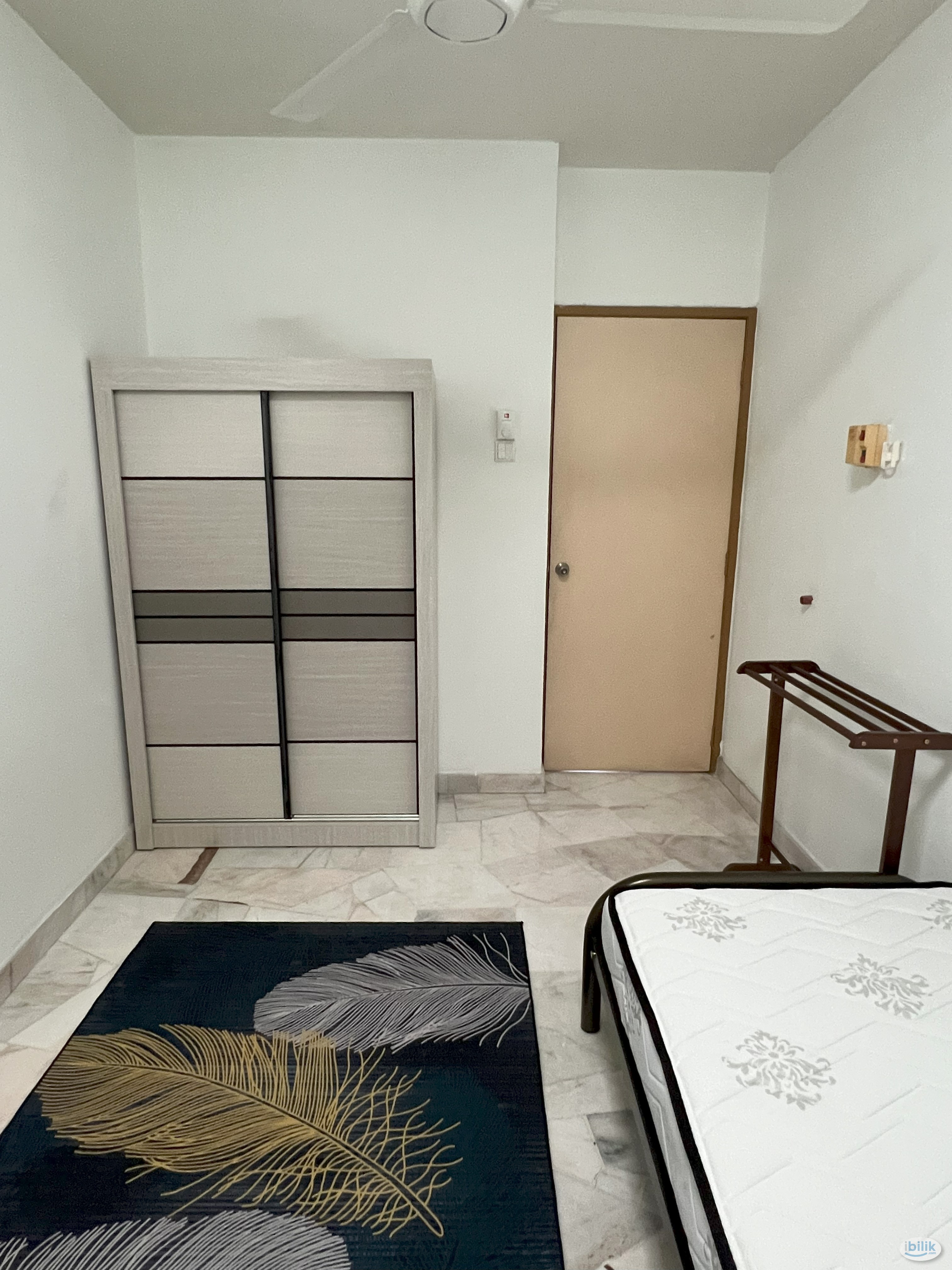 Single Room (High Speed Internet) at Jalan Ipoh - Image 3