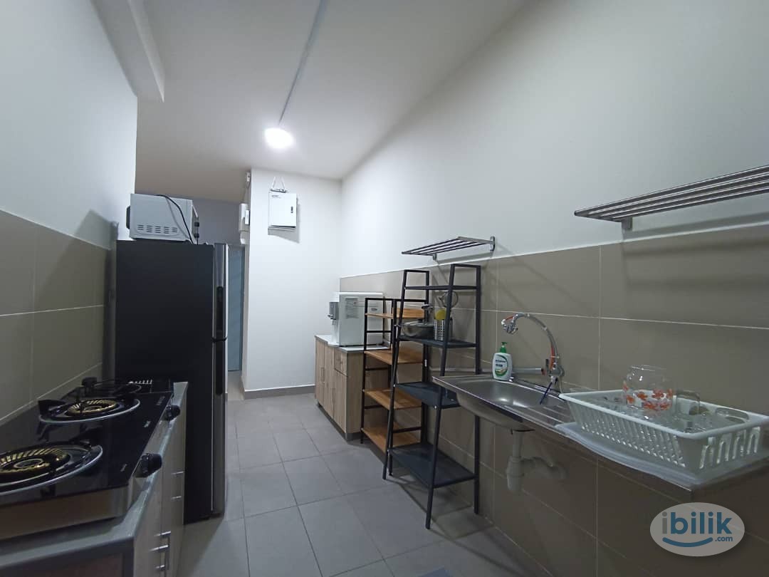 all male‼️balcony master room at residensi suasana damansara damai - Image 5