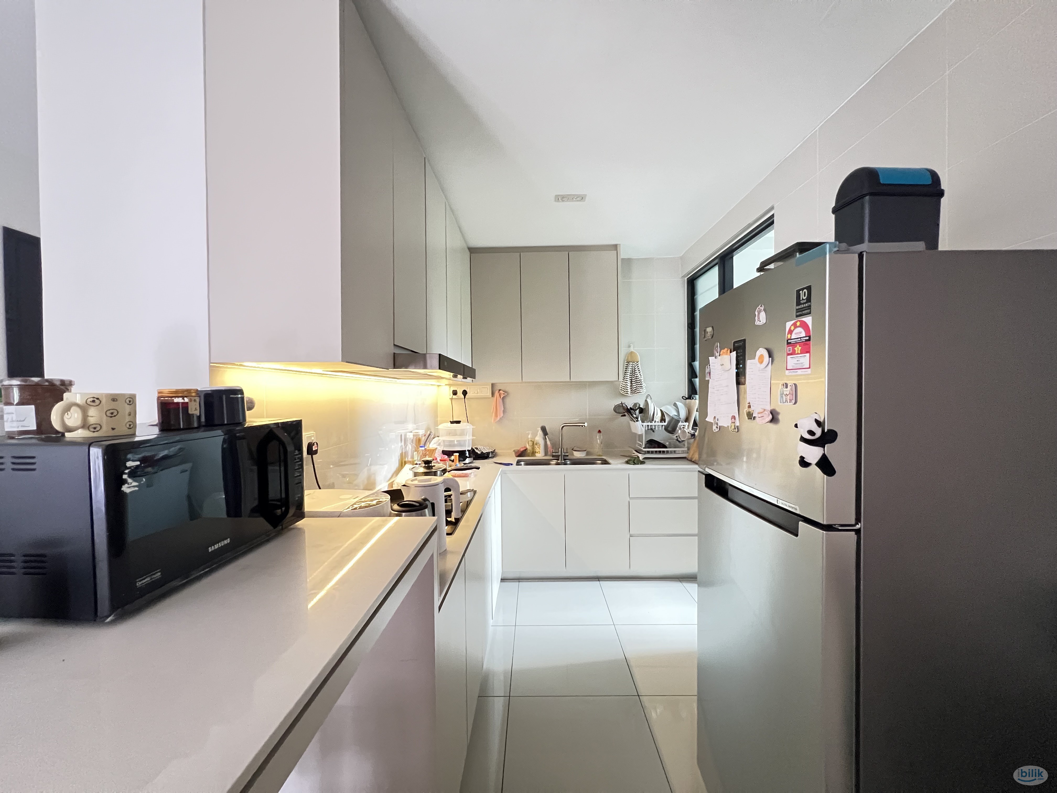 Middle Room at Setia Sky Vista, Relau - Image 4