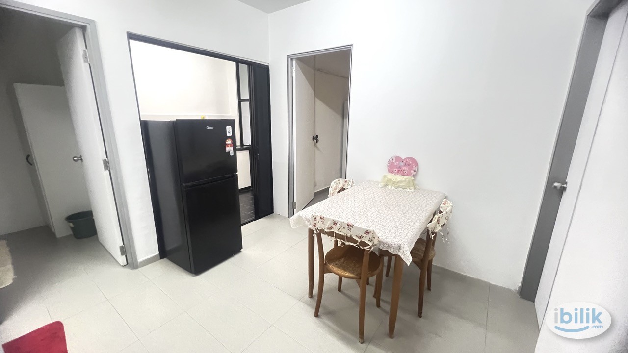Mixed Gender FURNISHED ROOM FOR RENT AT TANJONG TOKONG 🏡 - Image 3