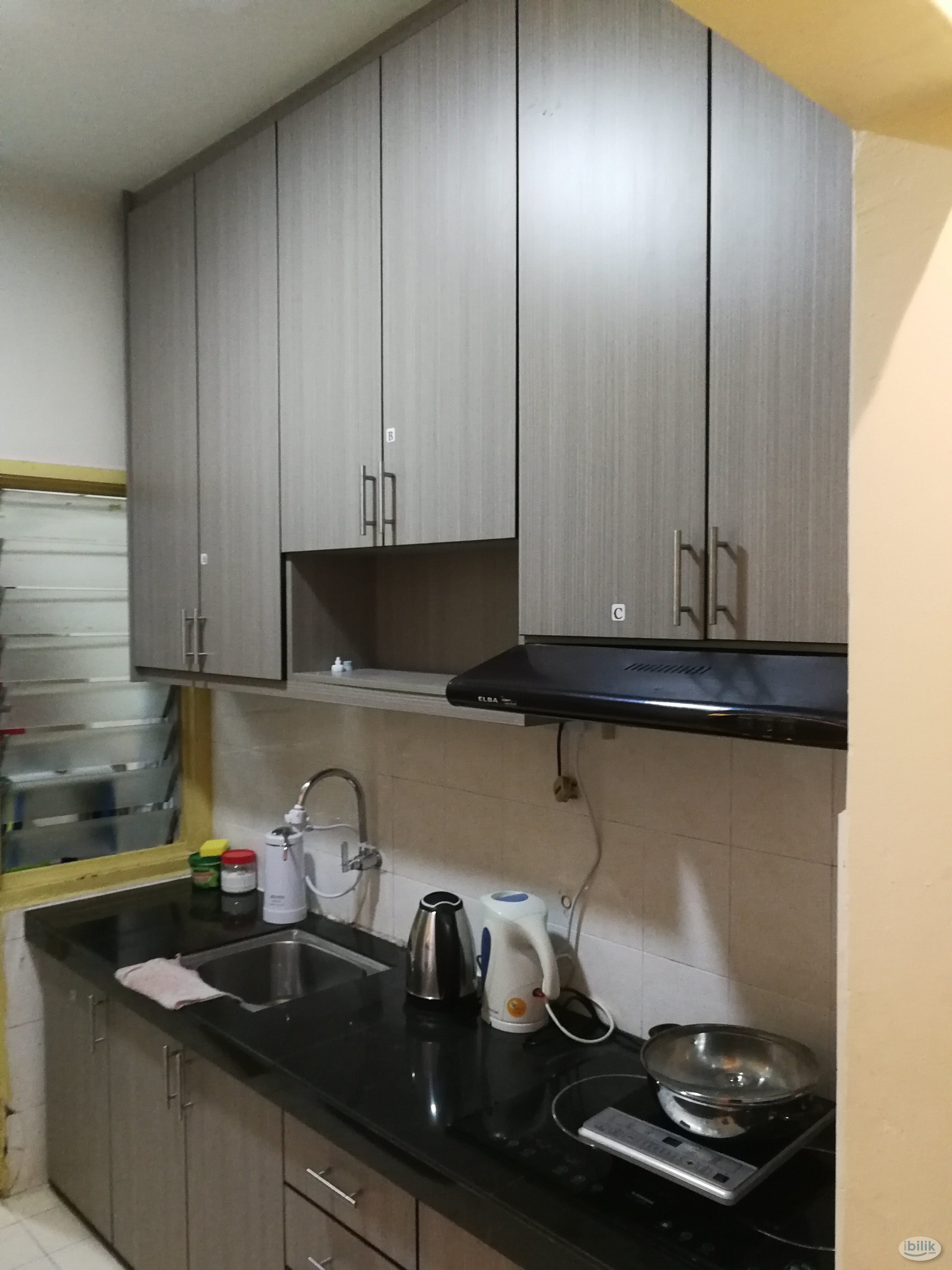 Fully Furnished Middle room at Cengal Condominium Walking to LRT - Image 2