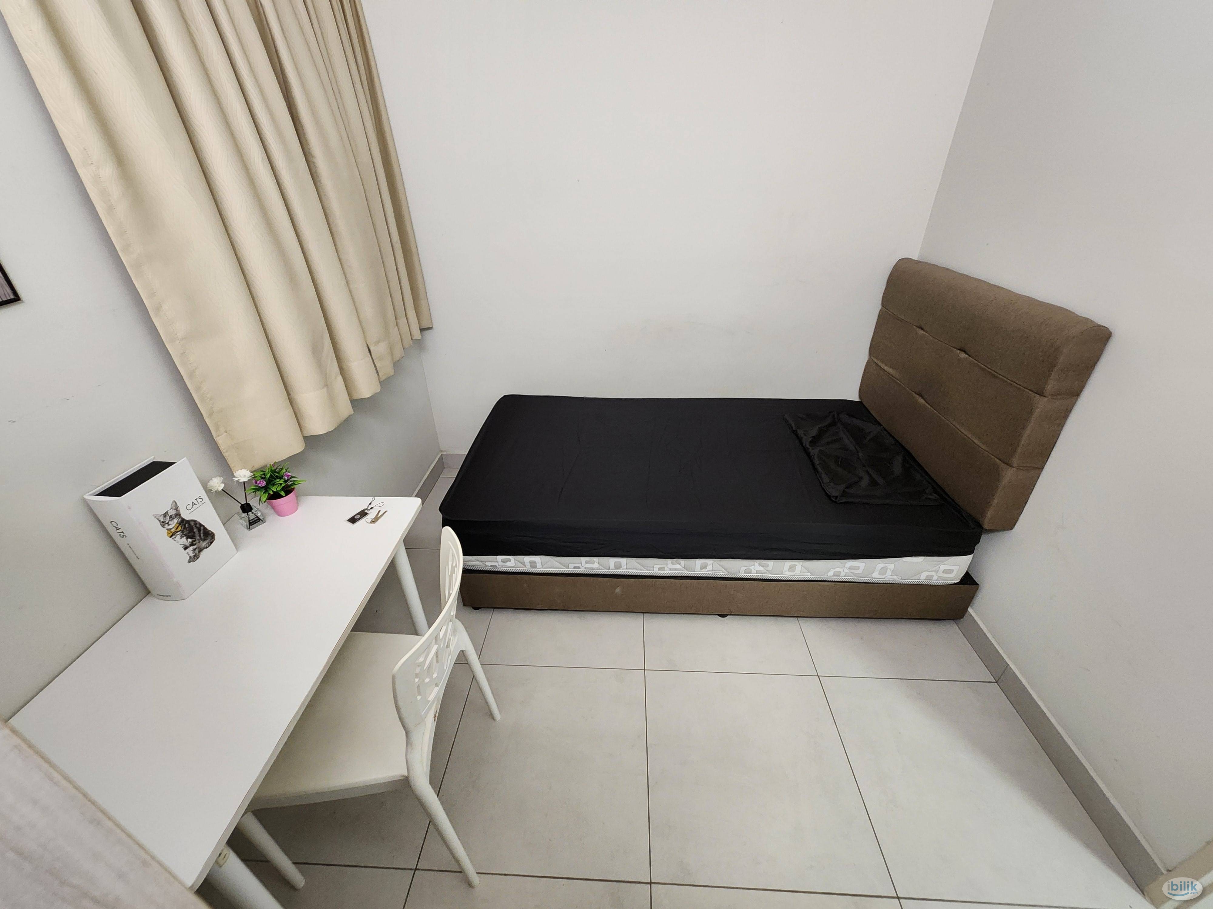 Female unit Single Room at Majestic Maxim, Cheras - Image 1