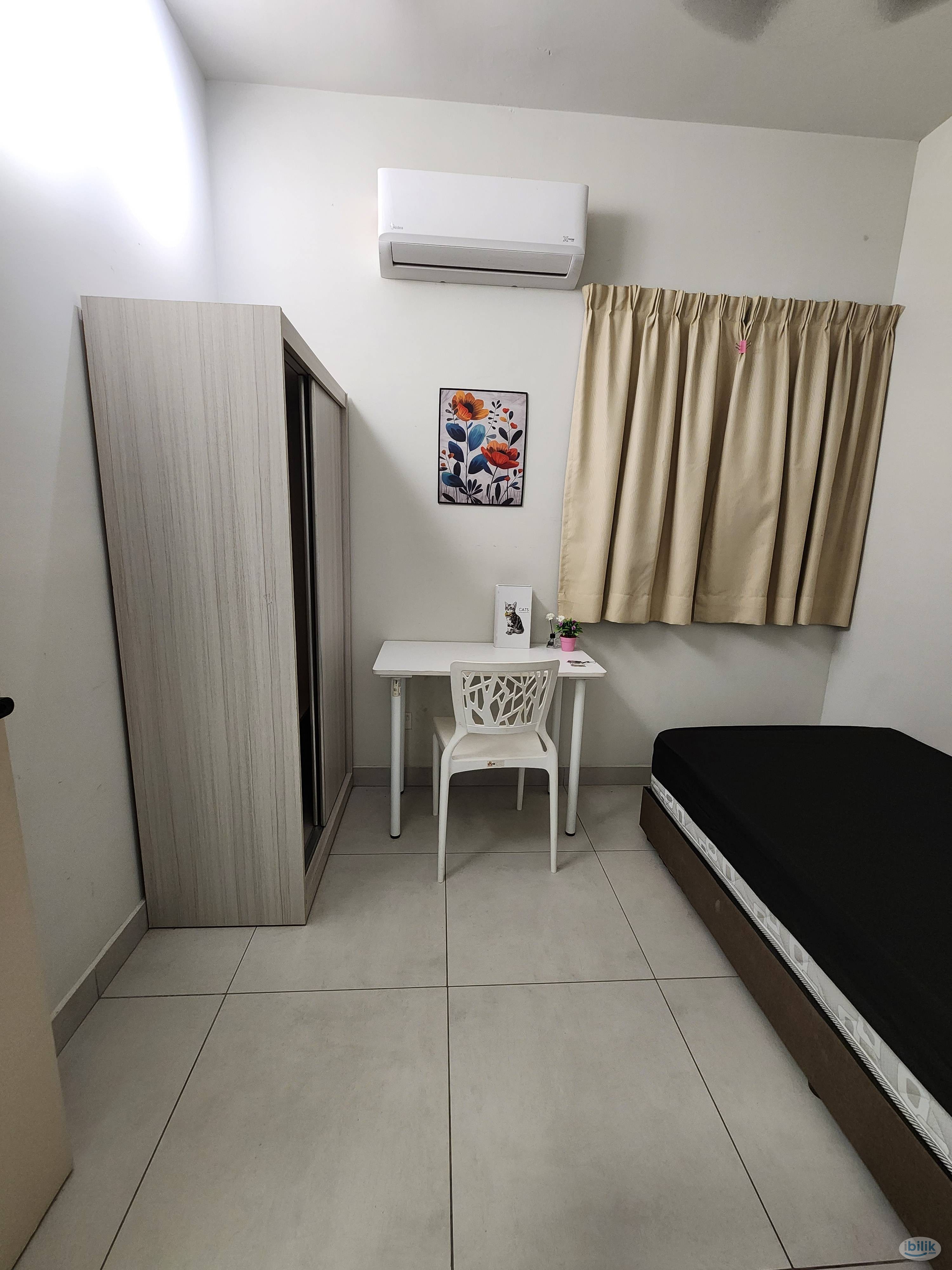 Female unit Single Room at Majestic Maxim, Cheras - Image 2