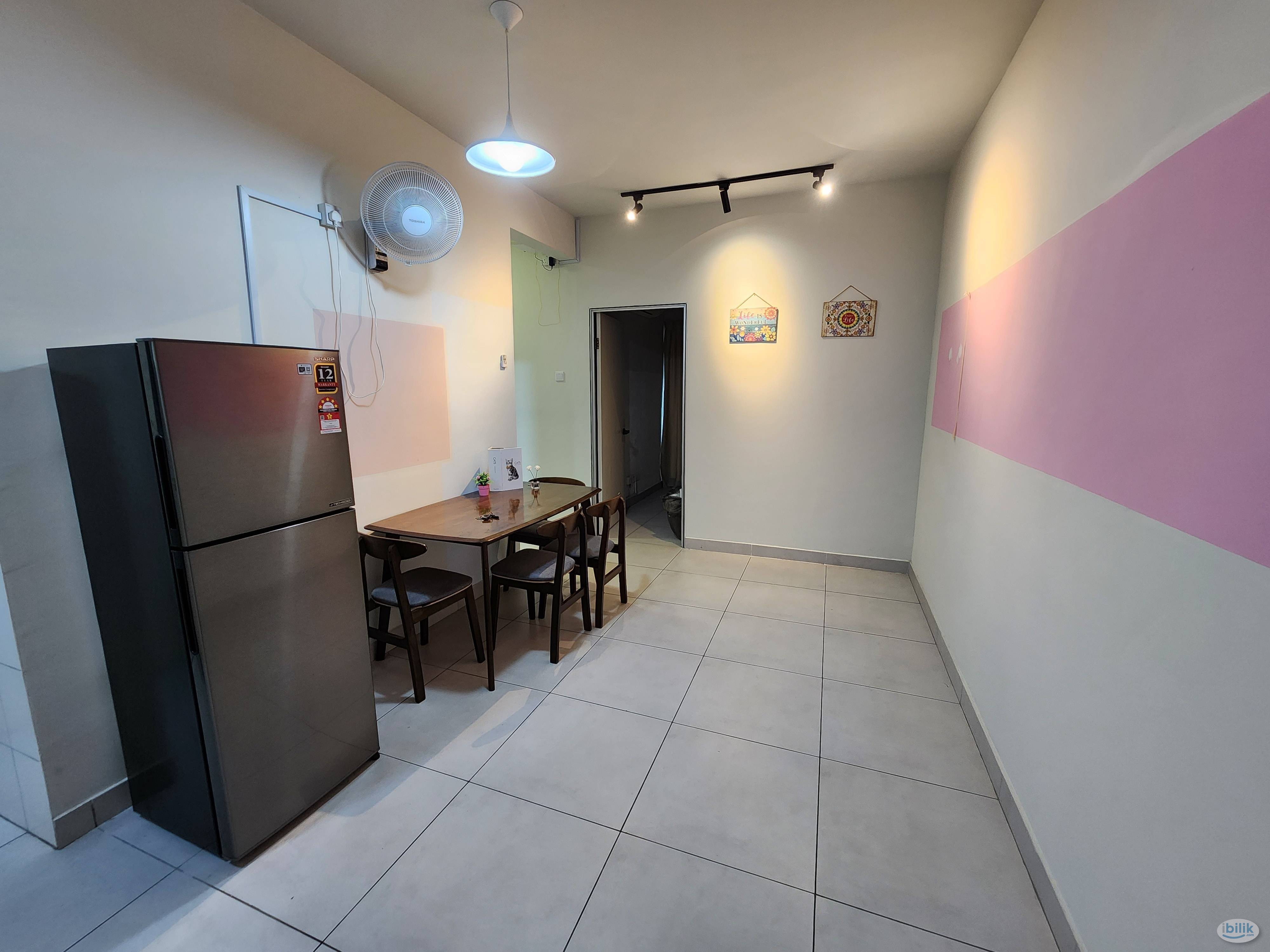 Female unit Single Room at Majestic Maxim, Cheras - Image 5