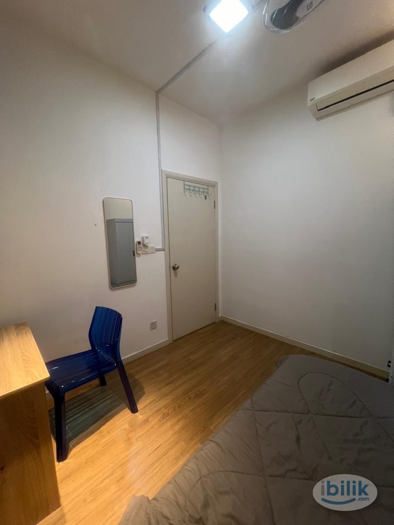 zero deposit‼️all female middle room 2 at casa green bukit jalil - Image 1