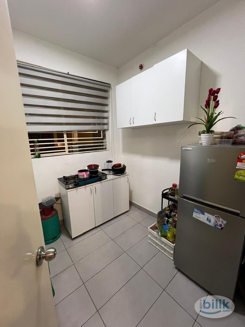 zero deposit‼️all female middle room 2 at casa green bukit jalil - Image 4