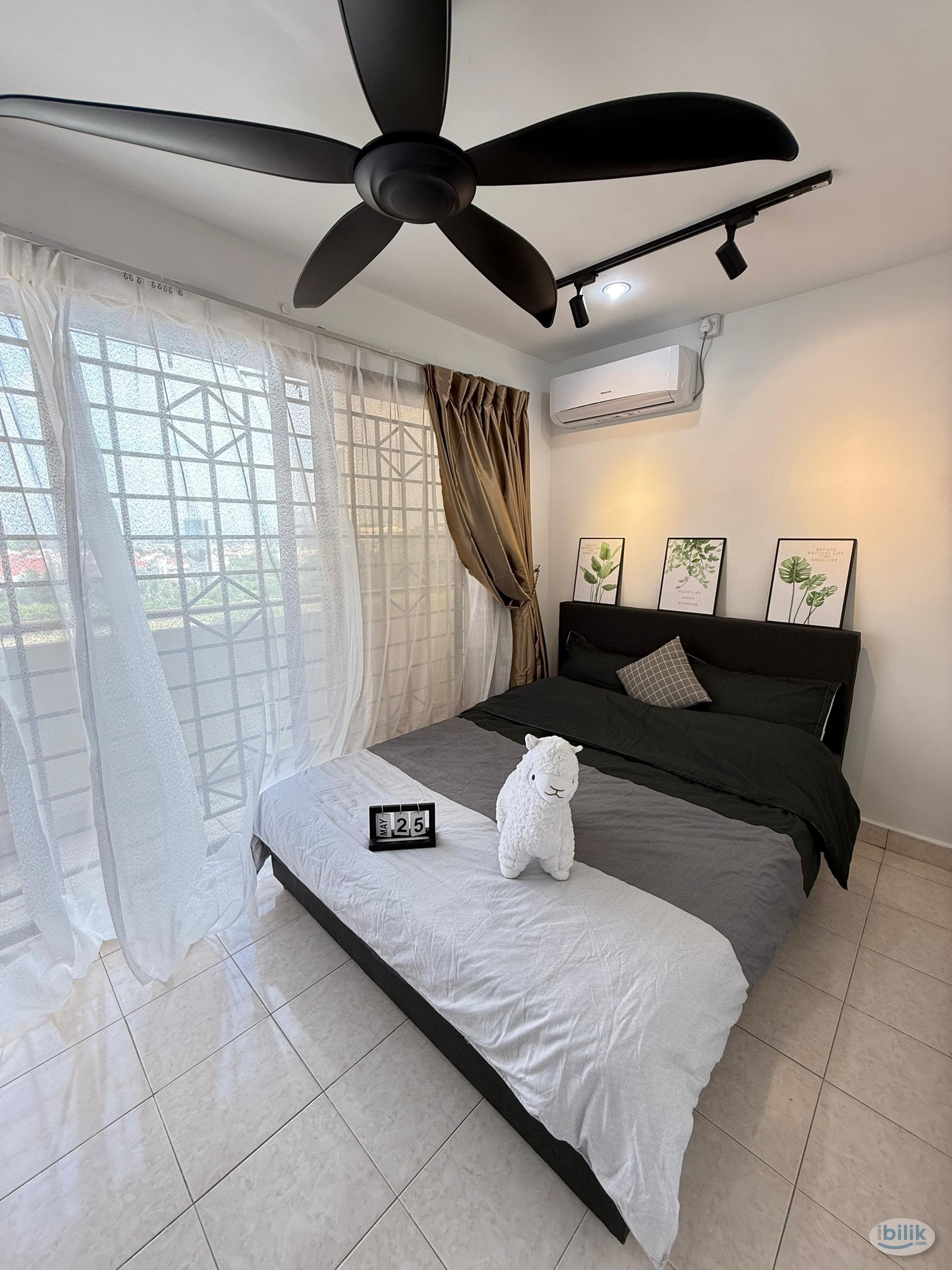 Balcony Rook at Kota Damansara -Palm Spring - Image 1
