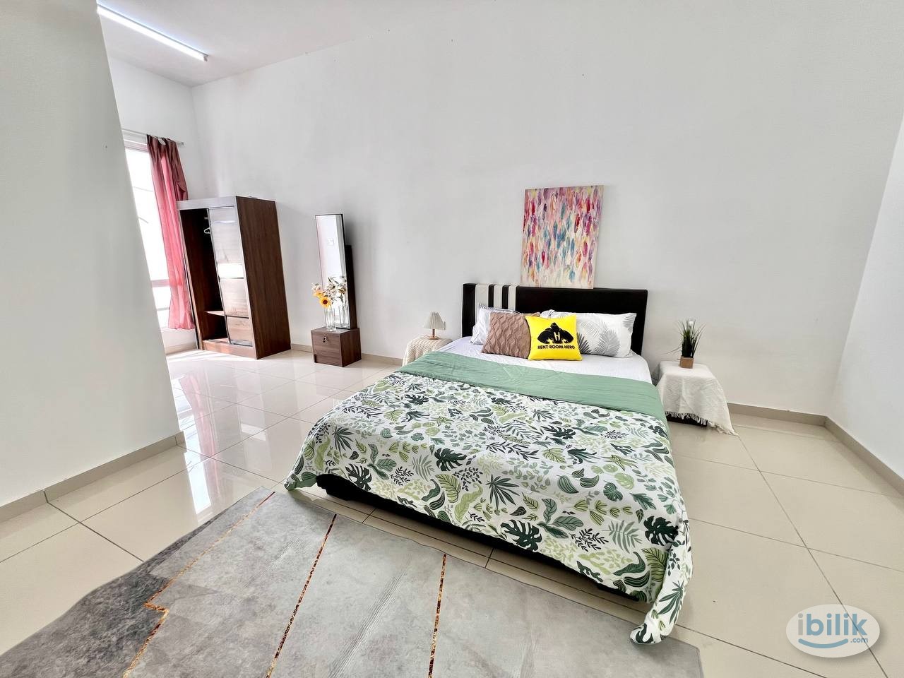🏡 Bilik Sewa Murah Ara Sendayan – Medium Room, Low Depo! - Image 1