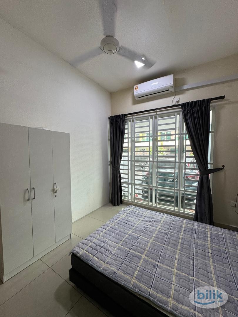 Botani Ipoh Middle Room for rent - Image 2