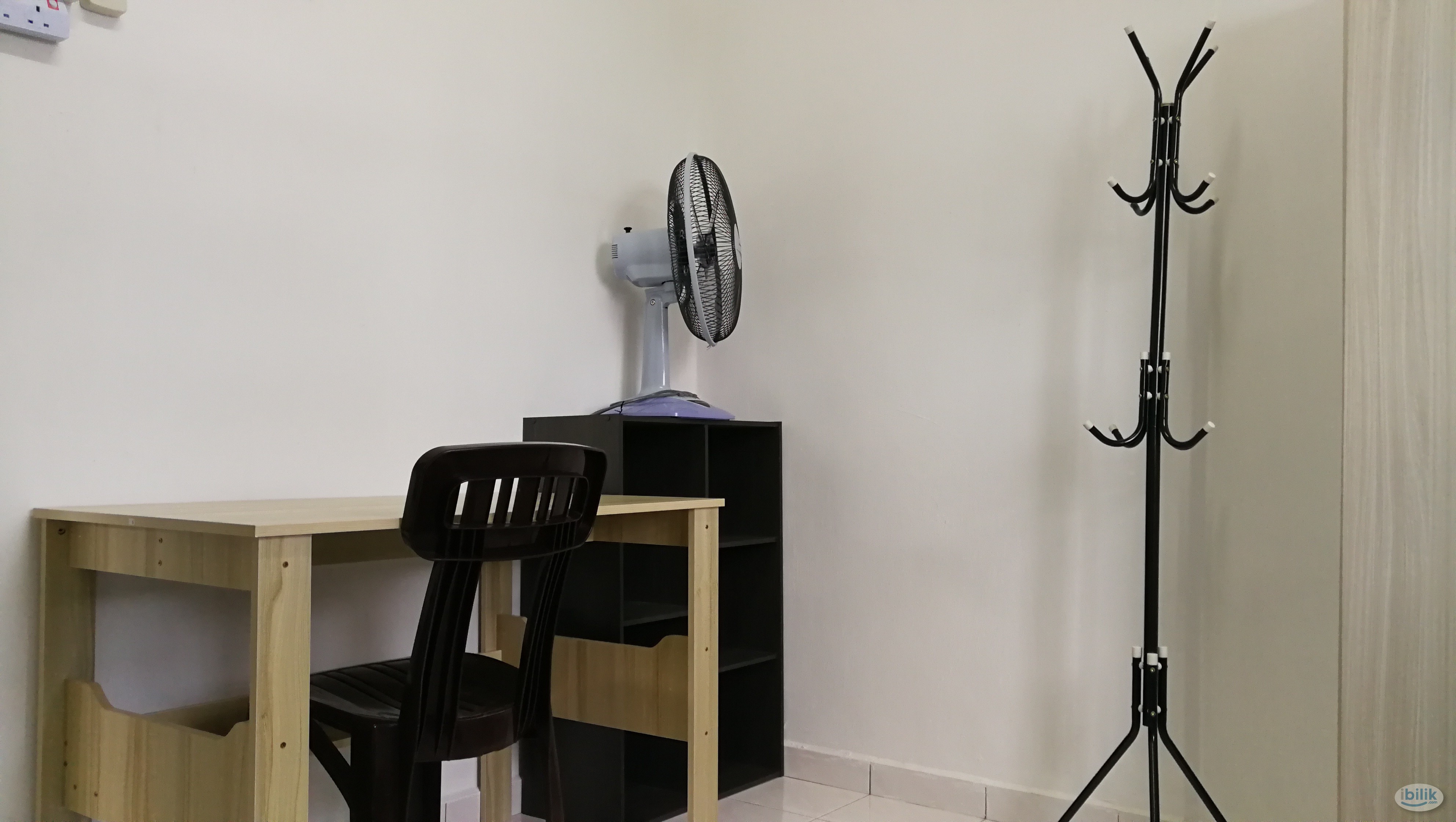 SINGLE ROOM at Bukit Baru with Air Cond - Image 3