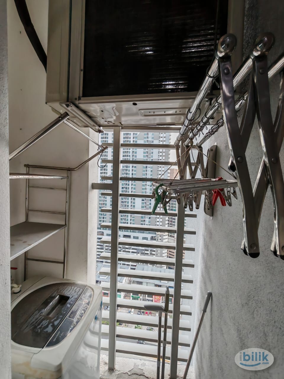 Studio at Silk Sky Service Apartment, Seri Kembangan - Image 2
