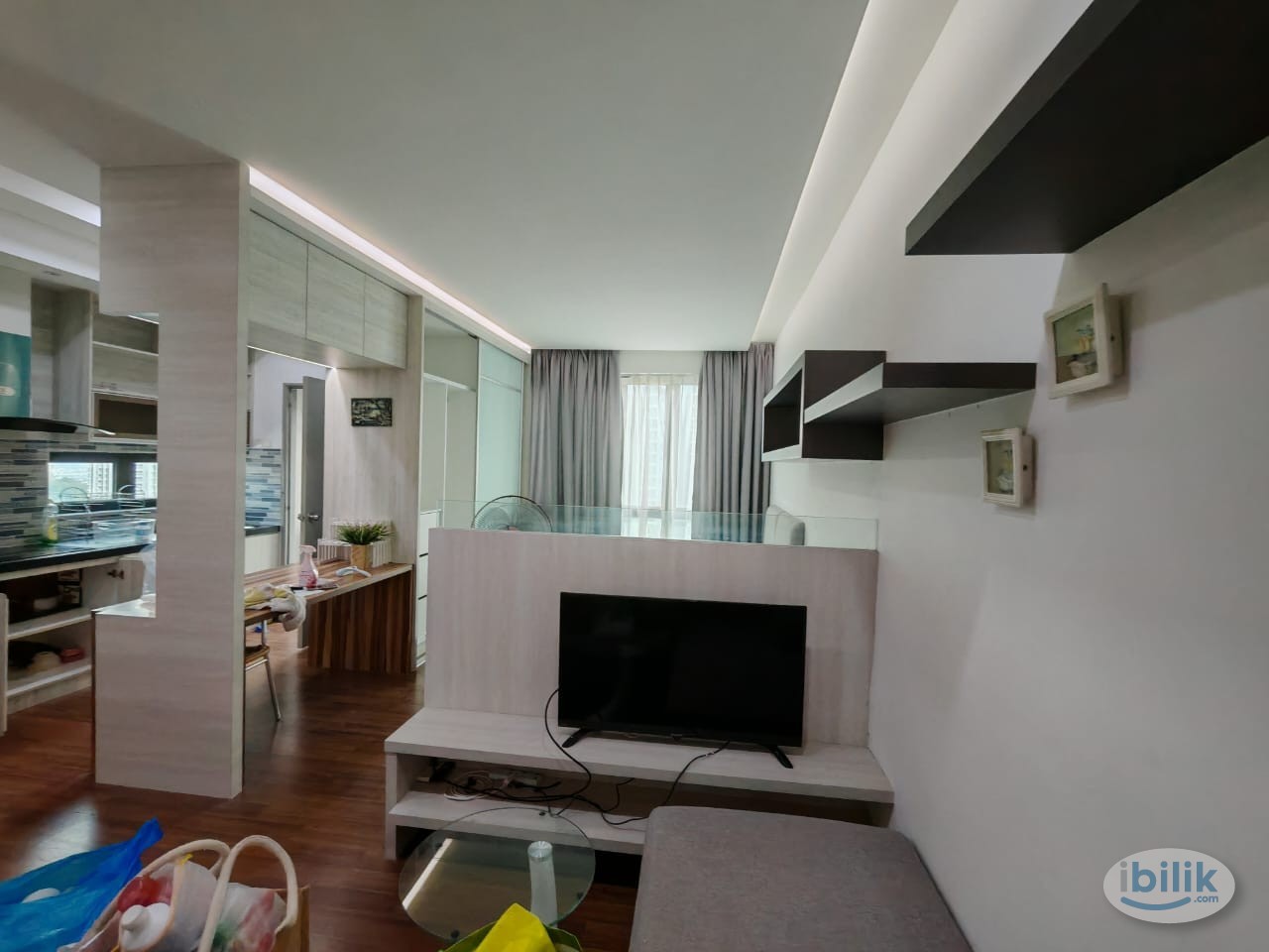 Studio at Silk Sky Service Apartment, Seri Kembangan - Image 4