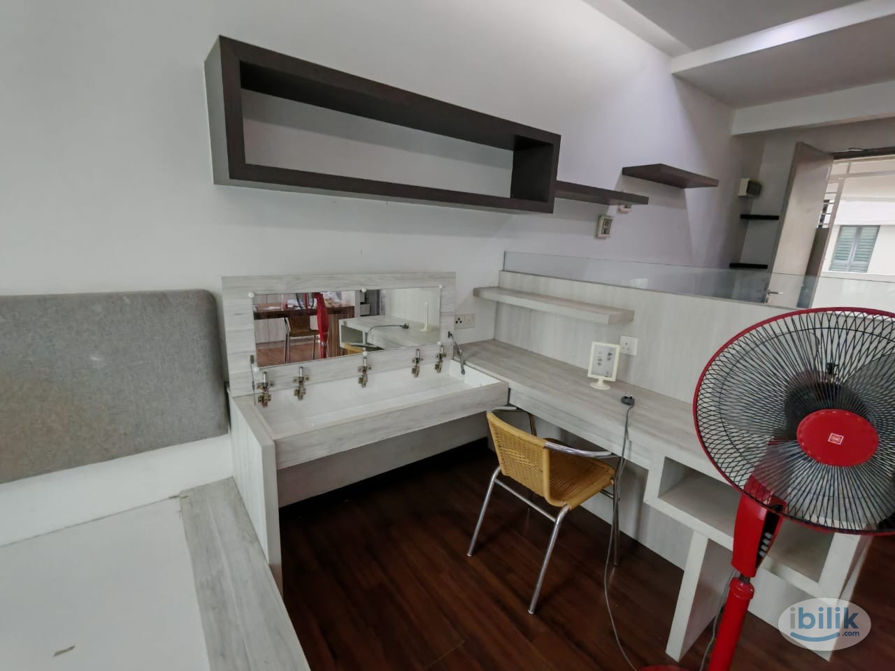 Studio at Silk Sky Service Apartment, Seri Kembangan - Image 5