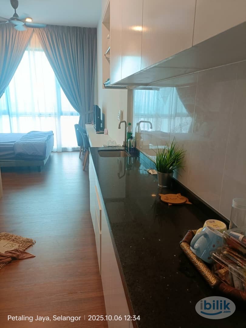 Studio at Greenfield Residence, Bandar Sunway - Image 2
