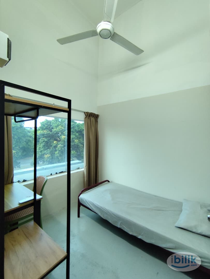 Hotel Nuevo,Shah Alam‼️[FREE WIFI📶] Privacy & Comfy Private Room for RENT ‼️😮Access To Kemuning & Sunway & Puchong😊🎈 - Image 3