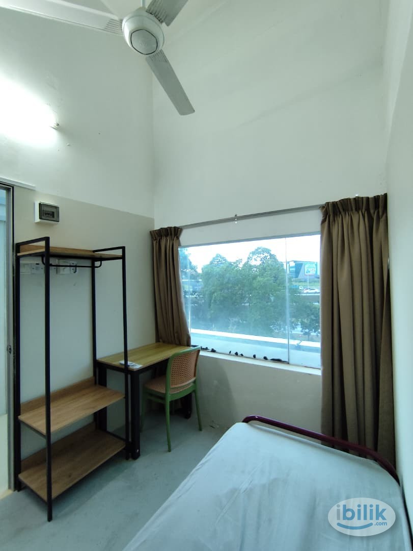 Hotel Nuevo,Shah Alam‼️[FREE WIFI📶] Privacy & Comfy Private Room for RENT ‼️😮Access To Kemuning & Sunway & Puchong😊🎈 - Image 4