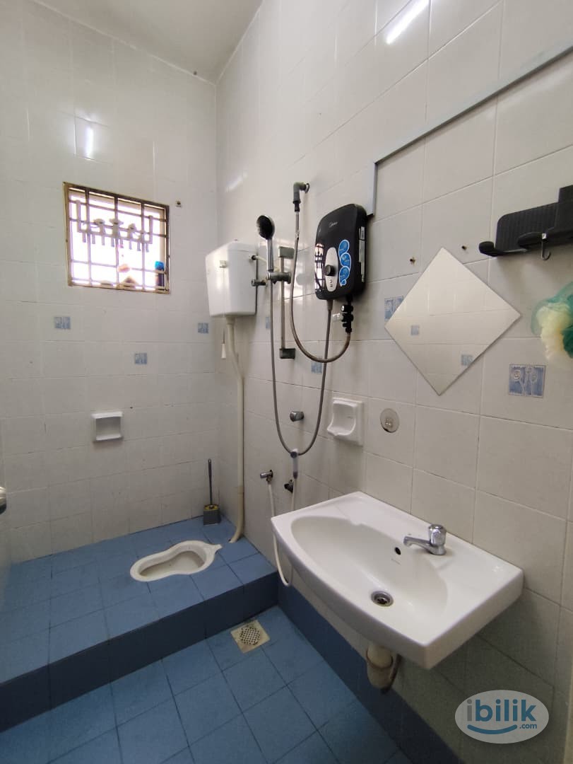 Hotel Nuevo,Shah Alam‼️[FREE WIFI📶] Privacy & Comfy Private Room for RENT ‼️😮Access To Kemuning & Sunway & Puchong😊🎈 - Image 5