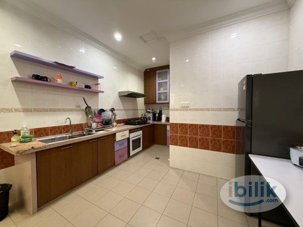Bungalow Middle Room for Rent Greenlane Jelutong near GH Hospital - Image 2