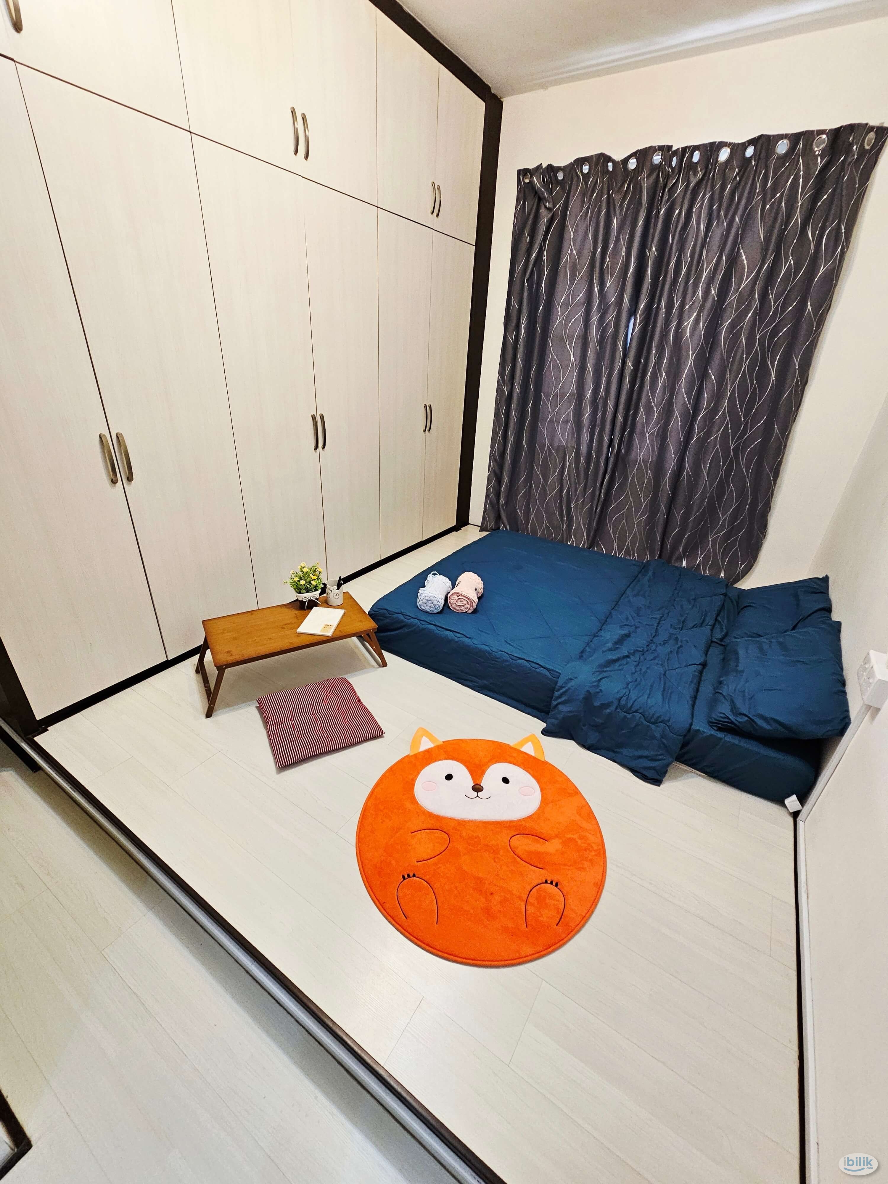 Master Room at Cheng Height, Melaka - Image 2