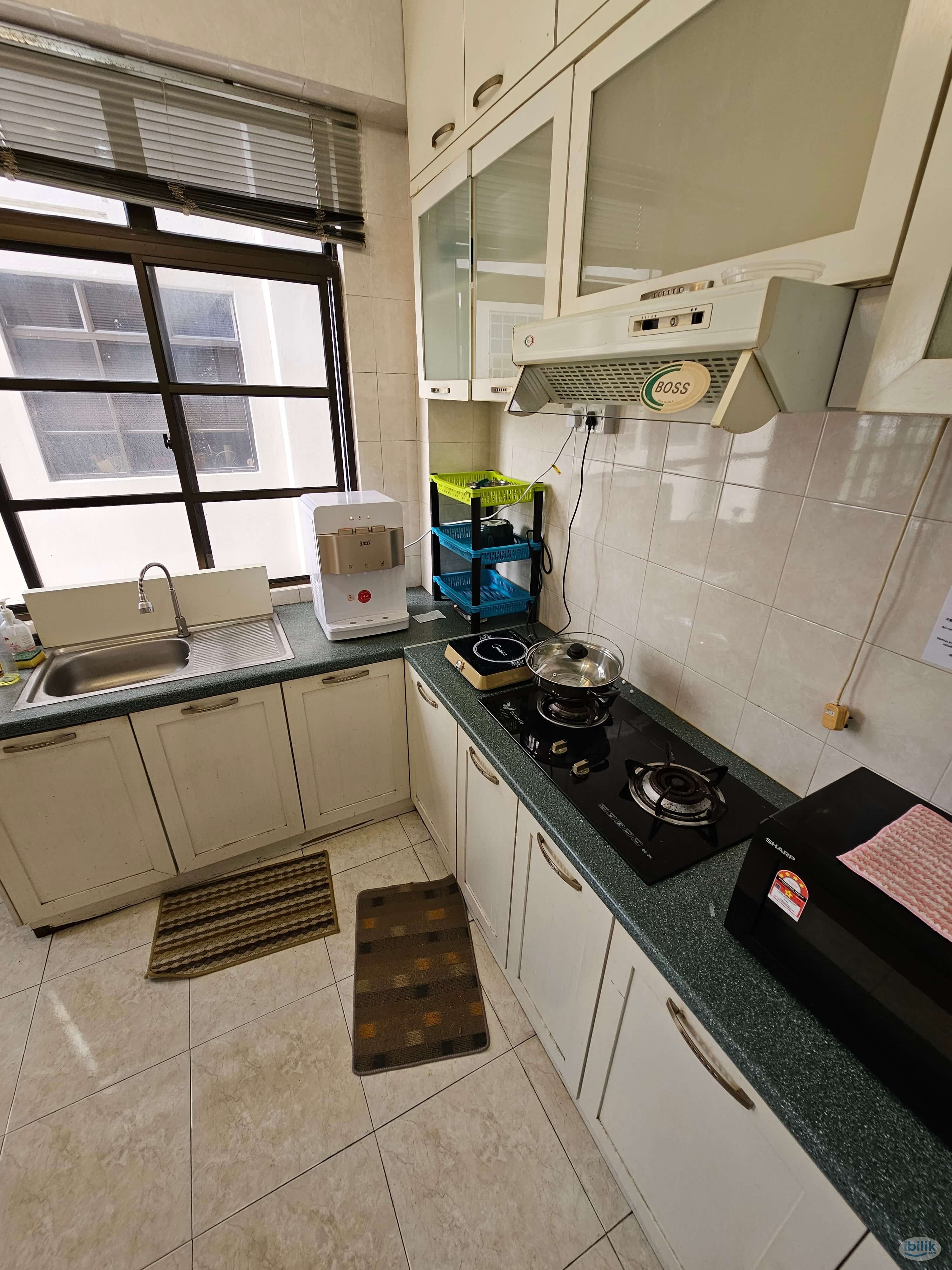 Master Room at Cheng Height, Melaka - Image 4