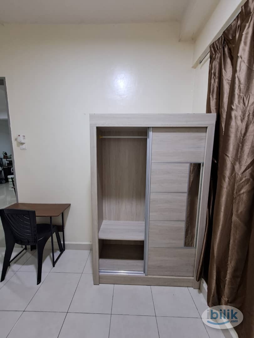 Female Unit_Medium Room at Rafflesia Sentul Condominium, Sentul - Image 1