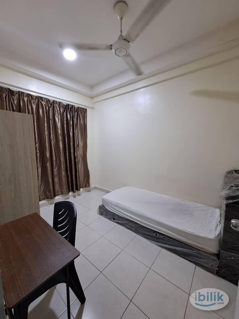 Female Unit_Medium Room at Rafflesia Sentul Condominium, Sentul - Image 2