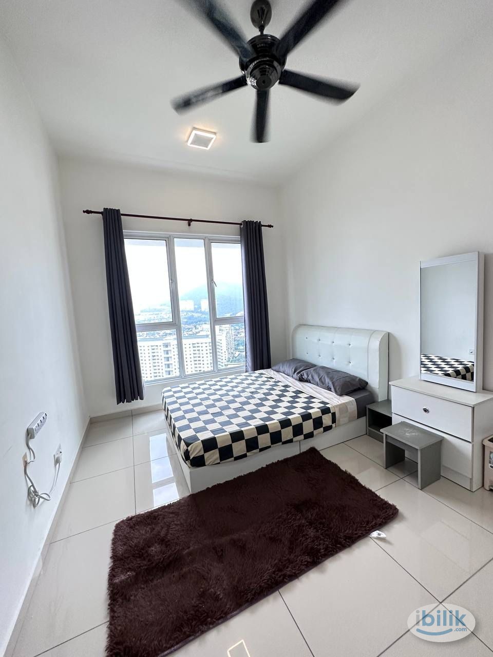 Imperial Residence Master Room Fully Furnished @ Sungai Ara - Image 1