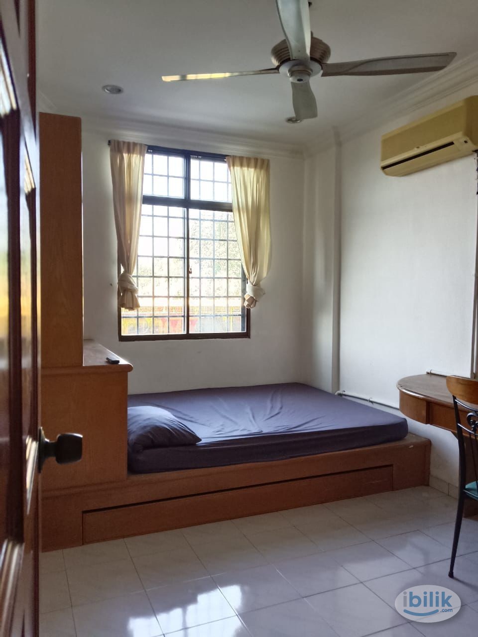 Desa Permai Indah Middle Room Fully Furnished @ Sungai Dua near USM, Lotus's - Image 1