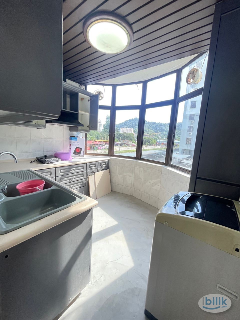 Desa Permai Indah Middle Room Fully Furnished @ Sungai Dua near USM, Lotus's - Image 2
