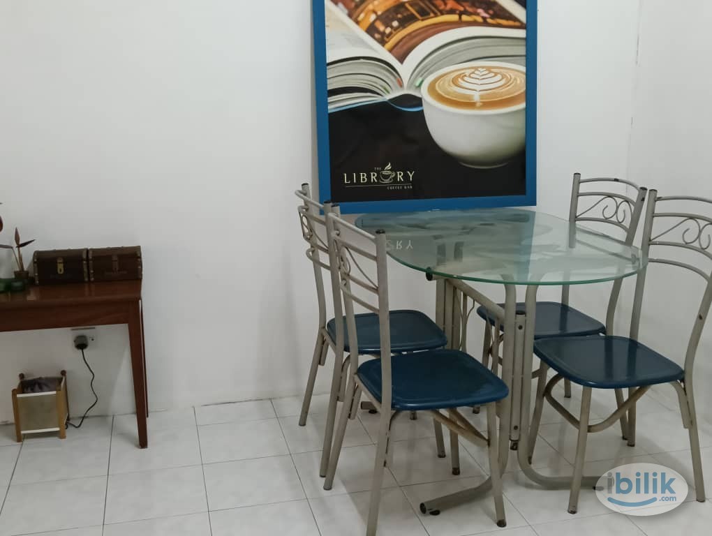 Single Room at Springfield Condo in Sungai Ara - Available immediately. No owner stay - Image 2