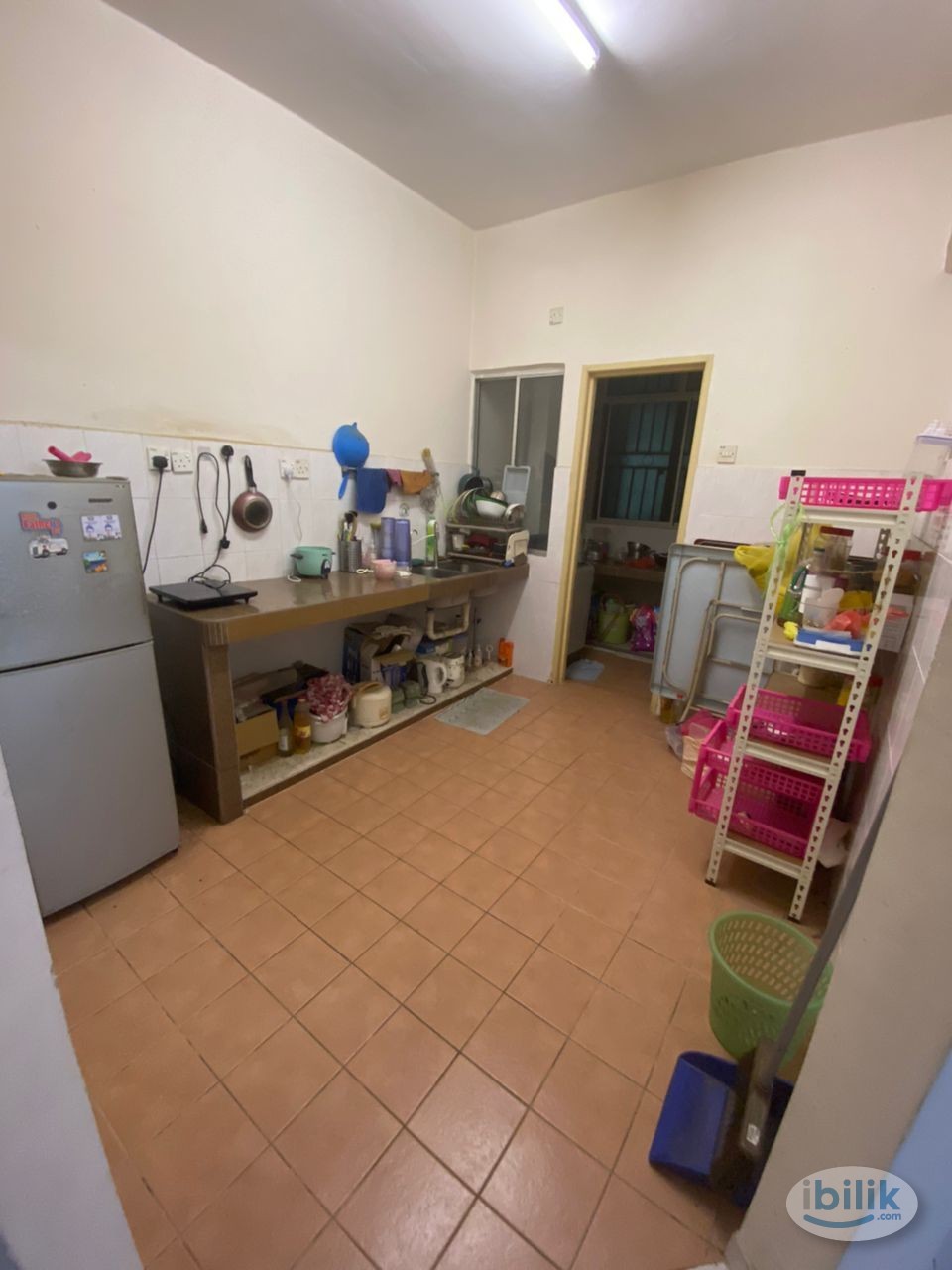 Master Room at Wangsa Metroview, Wangsa Maju 7 min walk to LRT Station - Image 3