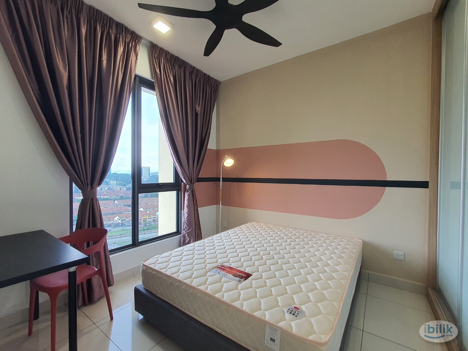 Master Room at Sfera Residence, Puchong UPM - Image 3