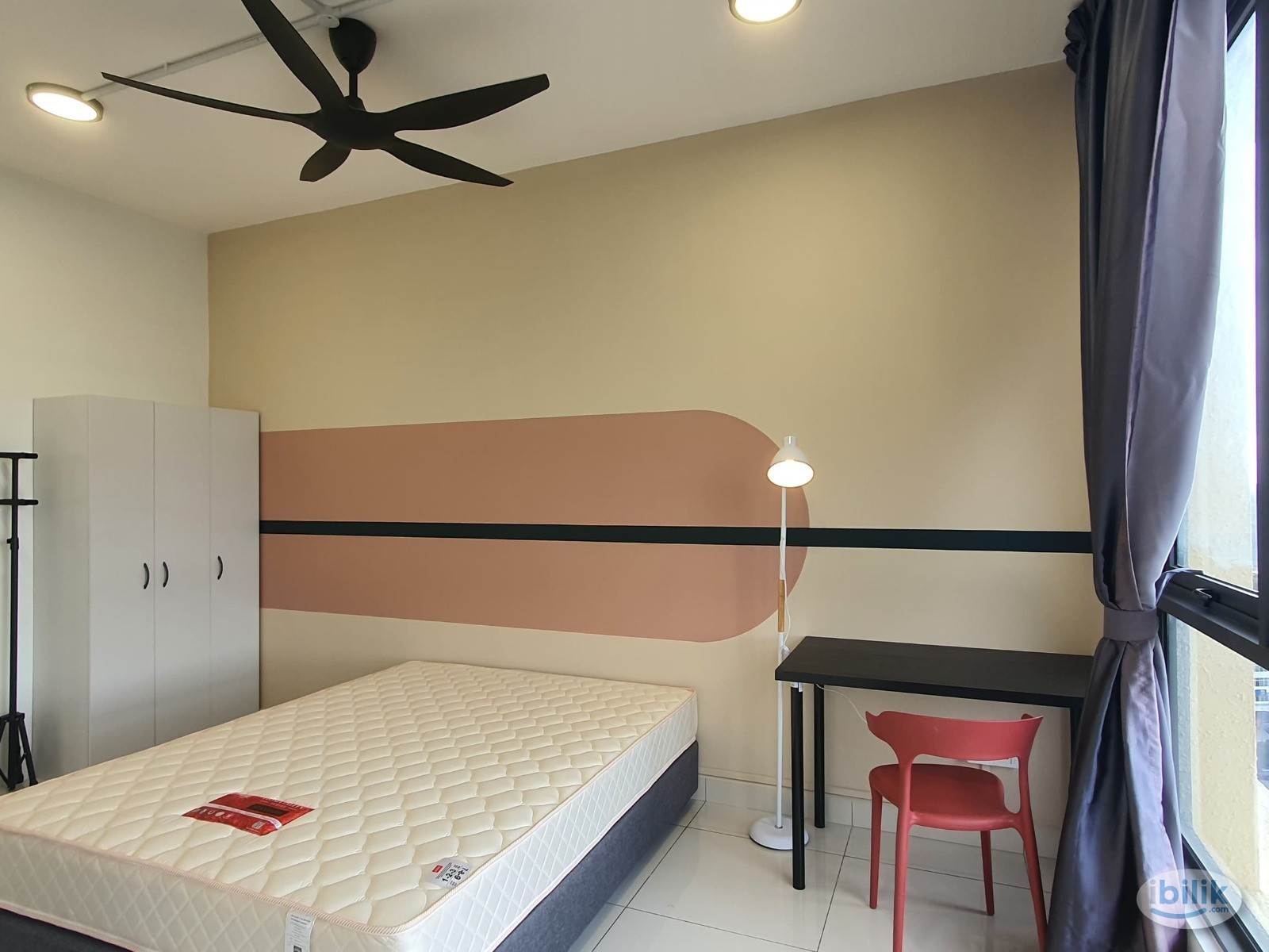 Middle Room at Sfera Residence, Puchong - Image 2