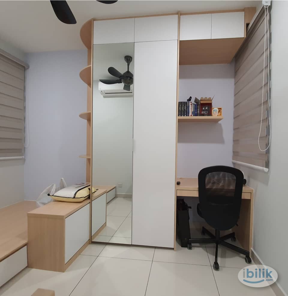Single Room at Sfera Residence, Puchong - Image 1
