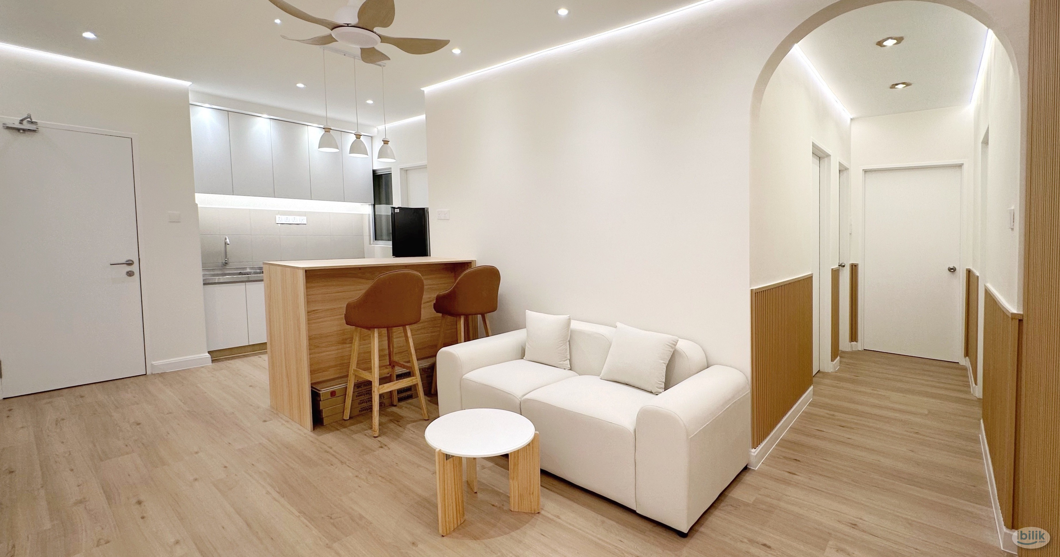 Master Room at Kiara Kasih @ Mont Kiara / Segambut , Female Unit , 1+1 depo only - Image 4