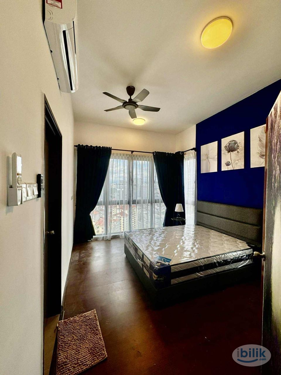 Master Room at SkyVille 8, Old Klang Road - Image 1