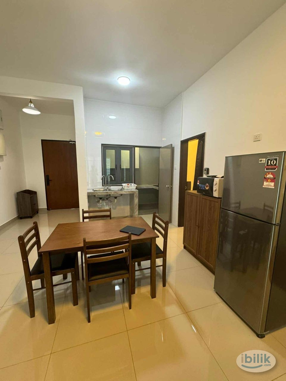 Master Room at SkyVille 8, Old Klang Road - Image 4