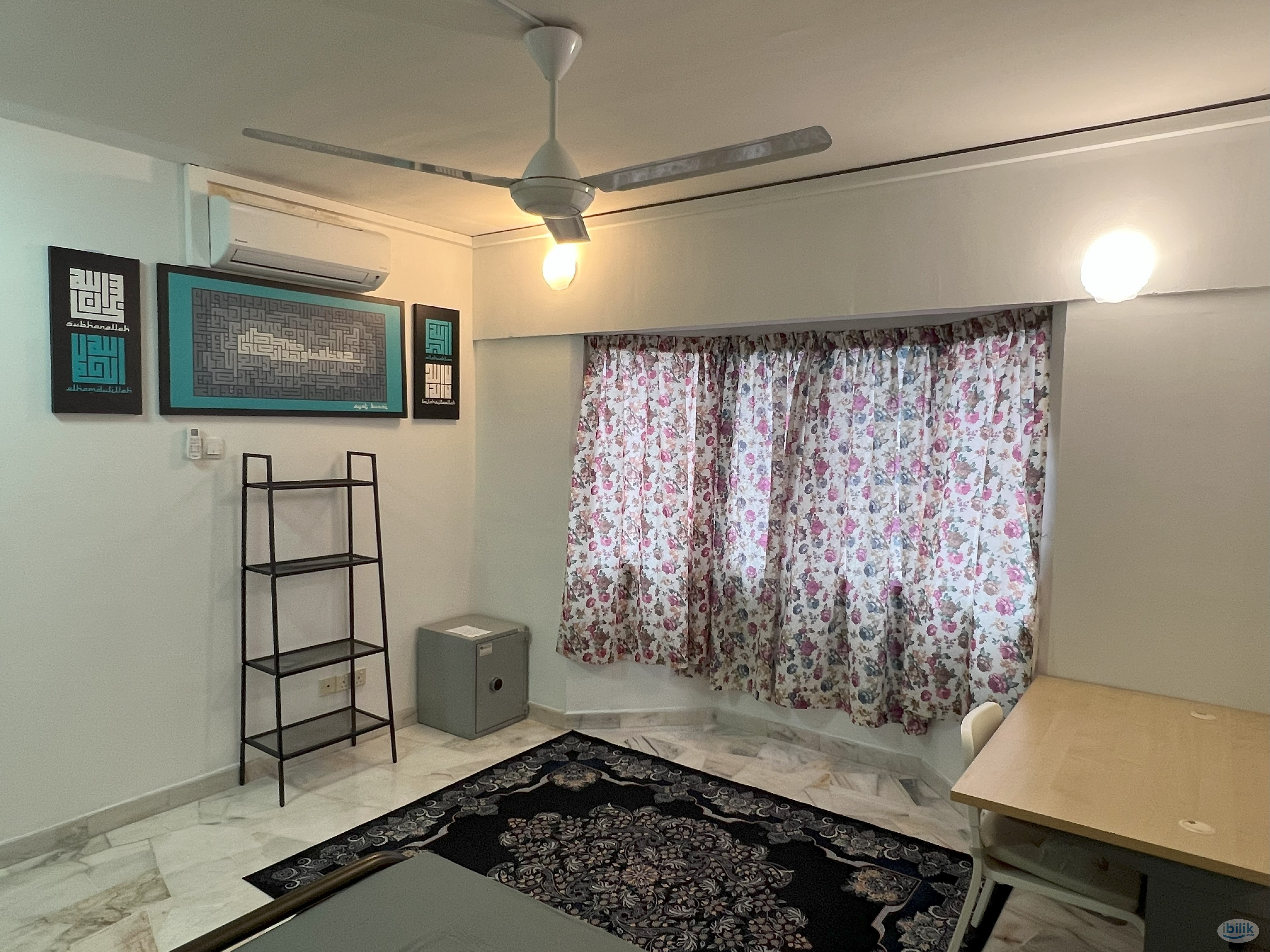 Master Room (High Speed Internet) at Jalan Ipoh - Image 3